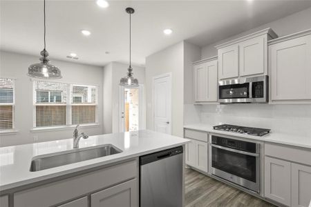 New construction Condo house 219 Griffith Dr, Princeton, TX 75407 null- photo 5 5
