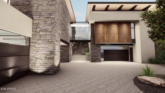 New construction Single-Family house 7256 N 40Th St, Unit 6, Paradise Valley, AZ 85253 - image