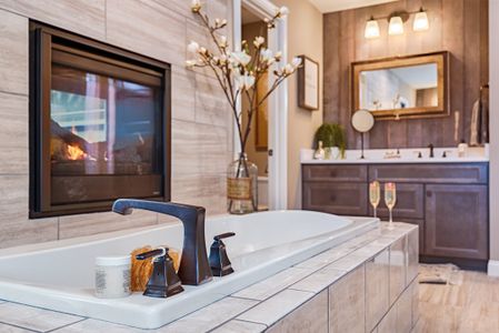 New construction Single-Family house 4320 Cumming Hwy, Canton, GA 30115 plan Paxton - image 10