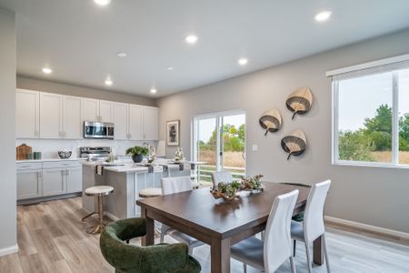 New construction Single-Family house 17569 E 103Rd Dr, Commerce City, CO 80022 plan Wonder - image 10