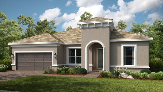 New construction Single-Family house 4268 Rosatti Rd, Wesley Chapel, FL 33545 null- photo 7 7