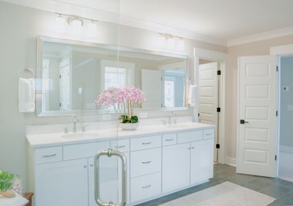 New construction Single-Family house 1100 Saltwater Cir, Johns Island, SC 29455 null- photo 19 19