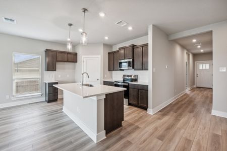 New construction Single-Family house 5006 Lassen Ln, Belton, TX 76513 plan Barrett - image 4
