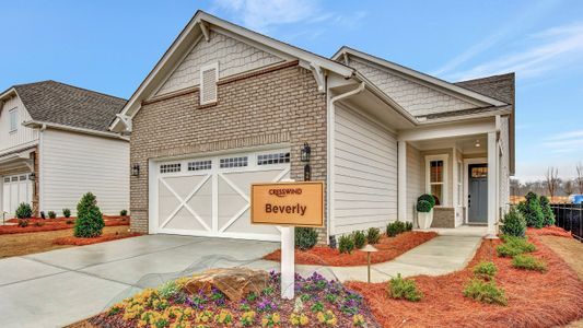 New construction Single-Family house 9960 Bethel Church Rd, Locust, NC 28097 plan Beverly - image