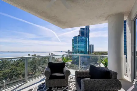 New construction Condo house 2910 W Barcelona St, Unit 604, Tampa, FL 33629 - image 3