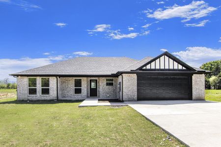 New construction Single-Family house 901 W Cardinal, Ector, TX 75439 - photo 0