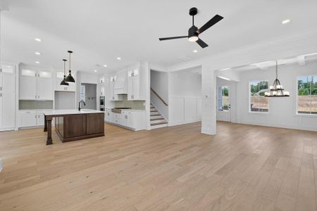 New construction Single-Family house 5627 Meadowstone Walk, Kennesaw, GA 30152 plan The Carie - image 13