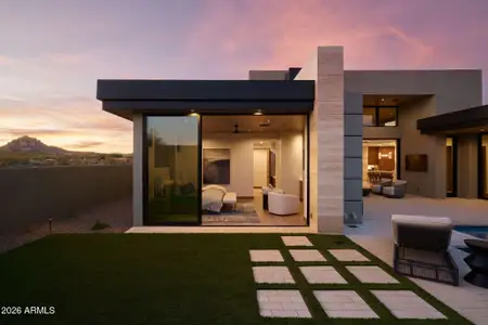 New construction Single-Family house 28011 N 109Th Wy, Scottsdale, AZ 85262 - image