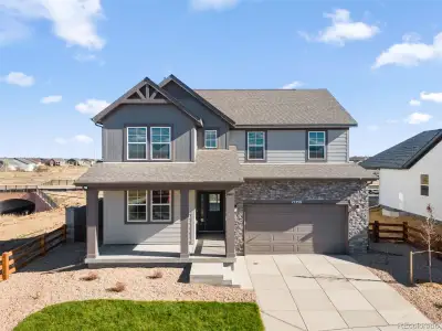 New construction Single-Family house 15358 Poplar St, Thornton, CO 80602 plan Plan 4006 - image