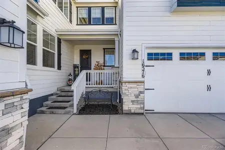 New construction Single-Family house 16576 Black Rose Cir, Parker, CO 80134 - image