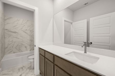 New construction Single-Family house 2910 Stella Rose Ct, Waxahachie, TX 75165 plan Juniper - image 7