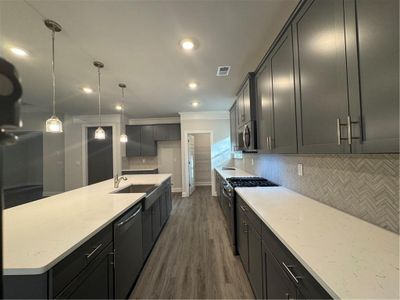 New construction Single-Family house 3370 Trevi Trl, Douglasville, GA 30135 plan Plan 2700 - image 10