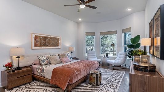 New construction Single-Family house 4909 Olimpico Wy, Leander, TX 78641 null- photo 12 12