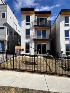 New construction Duplex house 1236 Quitman St, Denver, CO 80204 - image