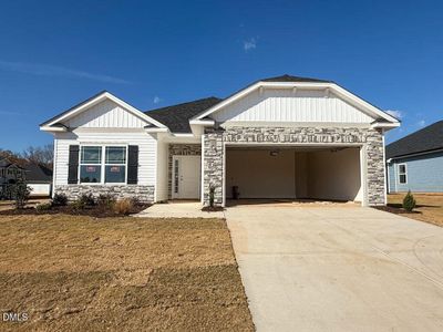 New construction Single-Family house 11 Northwood Dr, Fuquay Varina, NC 27526 - image