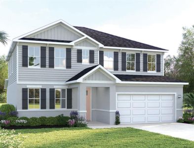 New construction Single-Family house 3155 Madras Dr Nw, Palm Bay, FL 32907 - image