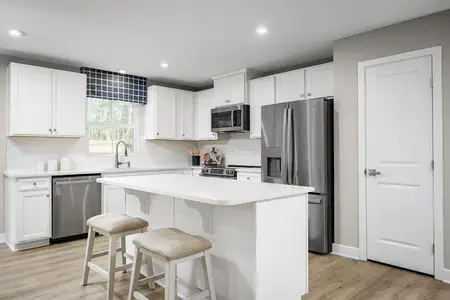 New construction Single-Family house 844 Tamarind Dr, Spartanburg, SC 29306 plan Grand Cayman - image