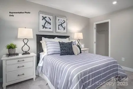 New construction Townhouse house 2298 Flicker Rd, Unit 1045B, Indian Land, SC 29707 - image