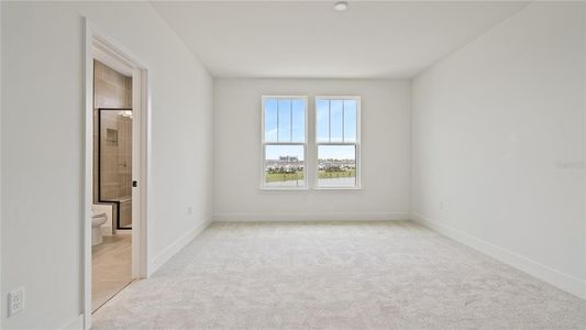 New construction Townhouse house 15106 Grove Lake Dr, Winter Garden, FL 34787 Lantana- photo 17 17