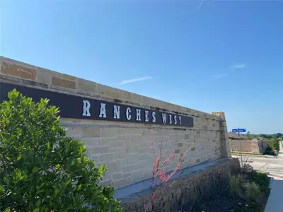 New construction Single-Family house 2344 Briscoe Rnch, Weatherford, TX 76087 - image