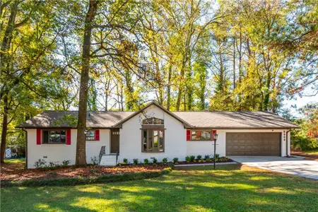 New construction Single-Family house 3909 Veracruz Drive, Atlanta, GA 30034 - photo 0