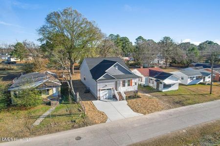 New construction Single-Family house 608 S Goldsboro St, Fremont, NC 27830 - image