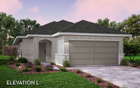 New construction Single-Family house 4011 Colony River Rock Blvd, Pinehurst, TX 77362 - photo 0