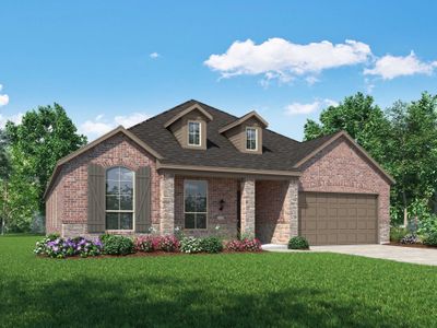 New construction Single-Family house 307 Post Oak, Castroville, TX 78009 null- photo 4 4