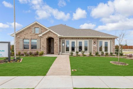 New construction Single-Family house 1804 Abbott Creek Road, Celina, TX 75009 - photo 0