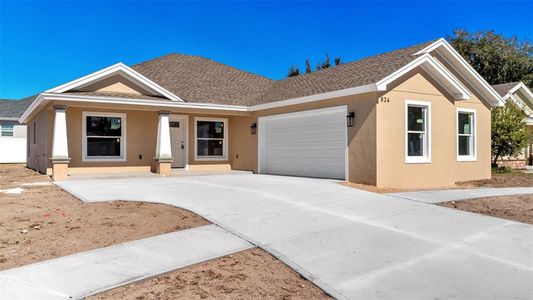New construction Single-Family house 824 Allison Pl, Bartow, FL 33830 - image