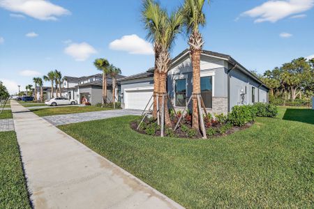 New construction Single-Family house 9133 Cape Honey Bee Ln, Lake Worth, FL 33467 plan Prestige - image