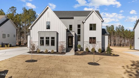 New construction Single-Family house 35 Chestnut Oak Dr, Youngsville, NC 27596 - image