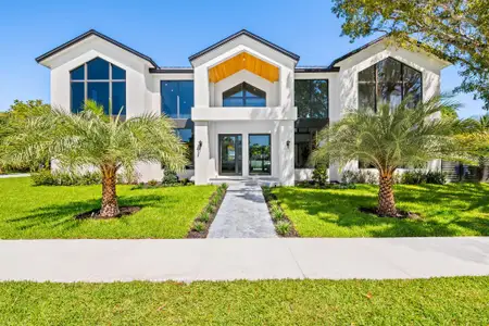 New construction Single-Family house 2625 Ne 29Th Ct, Fort Lauderdale, FL 33306 - image