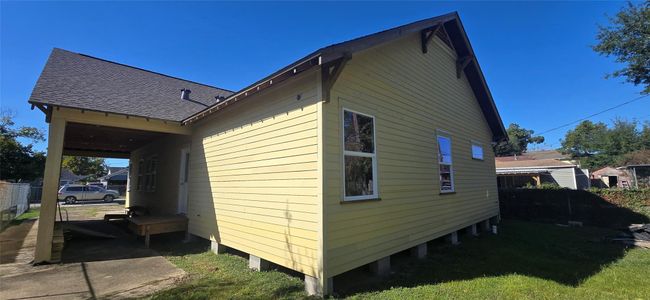 New construction Single-Family house 4604 Beggs St, Houston, TX 77009 - image