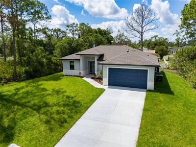 New construction Single-Family house 2921 Billberry St, North Port, FL 34288 - image