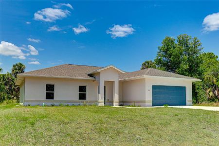 New construction Single-Family house 3789 Uriah St, North Port, FL 34288 - image