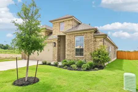 New construction Single-Family house 2137 Shepards St, Seguin, TX 78155 plan Aruba - image