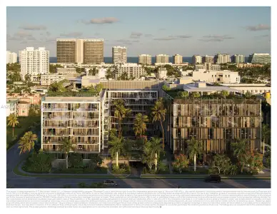 New construction Condo house 1176 97Th St, Unit 608, Bay Harbor Islands, FL 33154 - image