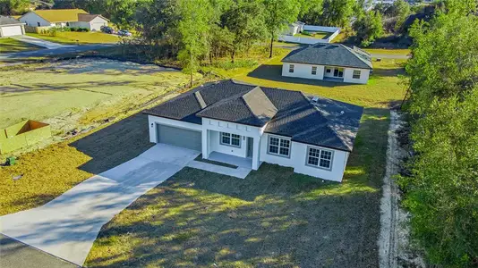 New construction Single-Family house 13690 Sw 43Rd Cir, Ocala, FL 34473 - image