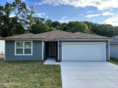 New construction Single-Family house 7605 Hull Street, Jacksonville, FL 32219 - photo 0