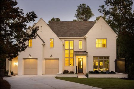 New construction Single-Family house 3290 Dunlop Ct Ne, Atlanta, GA 30319 - image