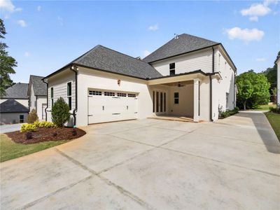 New construction Single-Family house 224 Suwanee Ave, Suwanee, GA 30024 - image