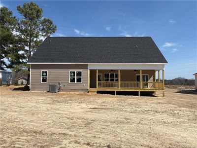 New construction Single-Family house 3223 Leaflet Church Rd, Broadway, NC 27505 - image