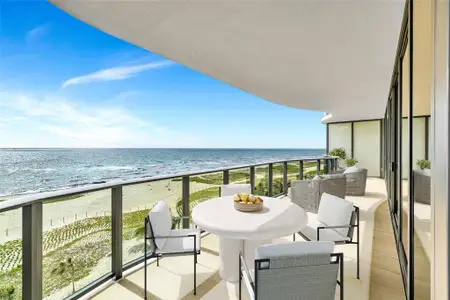 New construction Condo house 900 N Ocean Blvd, Unit 606, Pompano Beach, FL 33062 - image