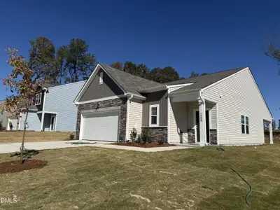New construction Single-Family house 1305 Pond Overlook Dr, Nashville, NC 27856 - image