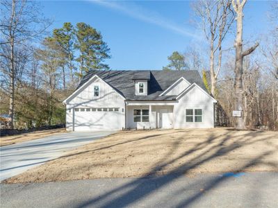 New construction Single-Family house 4392 Navajo Ln Se, Acworth, GA 30102 - photo 0