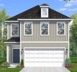 New construction Single-Family house 32 Gerrad St, Unit 12, Franklinton, NC 27525 - image