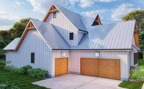 New construction Single-Family house Hillsborough, NC 27278 - image