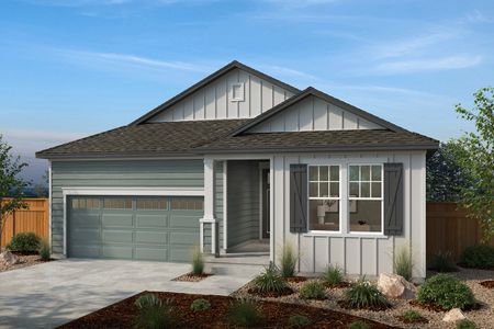 New construction Single-Family house 1051 Mourning Dove Ave, Erie, CO 80516 plan Plan 1942 Modeled - image