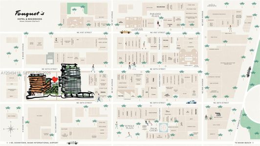 New construction Condo house 3995 N Miami Ave, Unit 404, Miami, FL 33137 - image